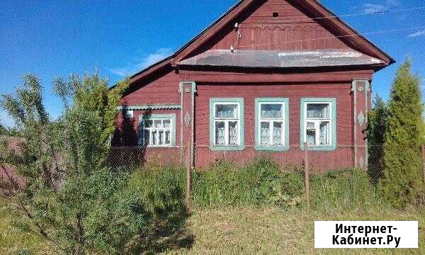 Дом 35 кв.м. на участке 10 сот. Гаврилов Посад - изображение 1