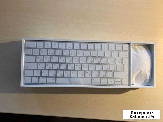 Magiс Keyboard 2 и Magic mouse 2 (комплект) Мурино - изображение 1