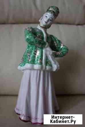 Лебёдушка в зелёном. Дулёво. 1957 год Пенза