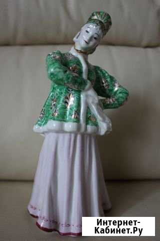 Лебёдушка в зелёном. Дулёво. 1957 год Пенза - изображение 1