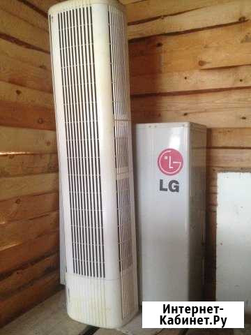 Кондиционер LG - S36LHP Красноярск - изображение 1