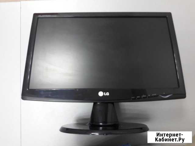 Монитор LG W1943SE Ульяновск - изображение 1