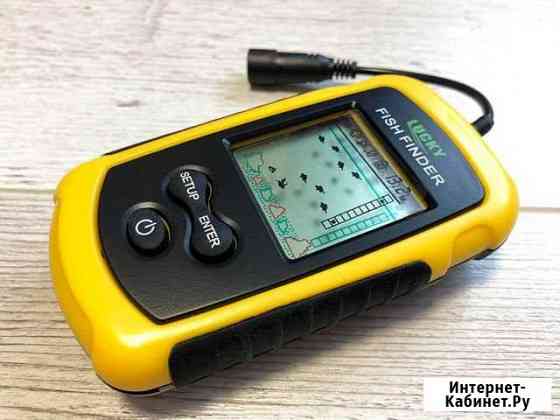 Эхолот Lucky Тюмень