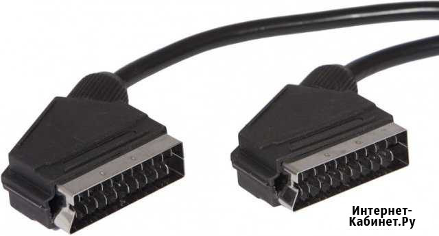 Шнур scart Осташков - изображение 1