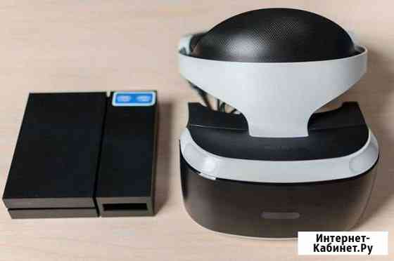 Очки шлем виртуальной реальности PS VR Тверь