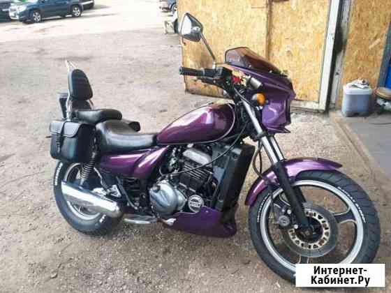 Kawasaki eliminator el250se Химки