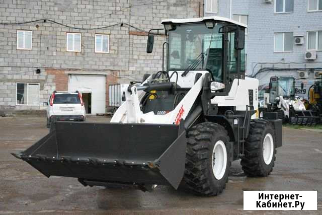 Фронтальный Погрузчик GoodWork LX260F Уфа - изображение 1