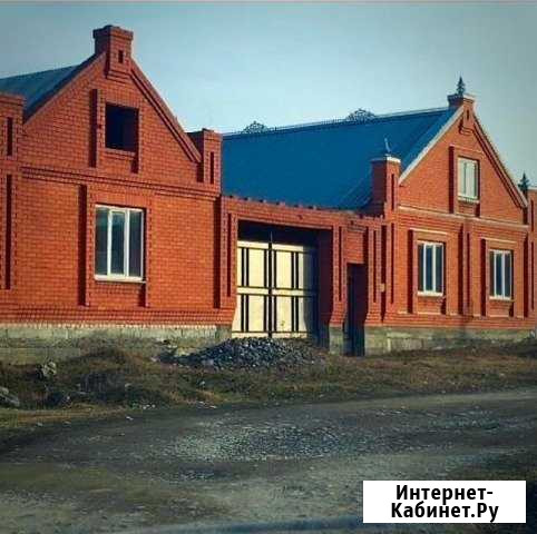 Дом 100 кв.м. на участке 9 сот. Ардон - изображение 1