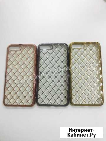 Чехол силиконовый iPhone 7 plus / 8 plus Казань - изображение 1