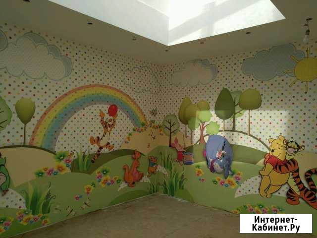 Фрески Чебоксары - изображение 1