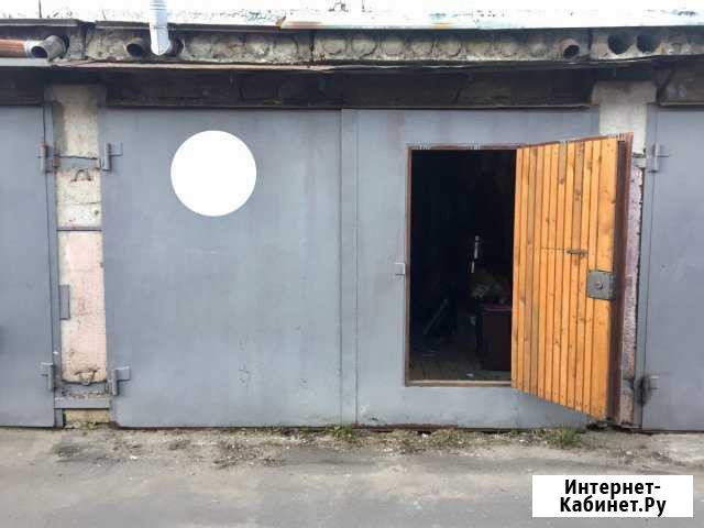 Гараж, 20 кв.м. Оренбург - изображение 1