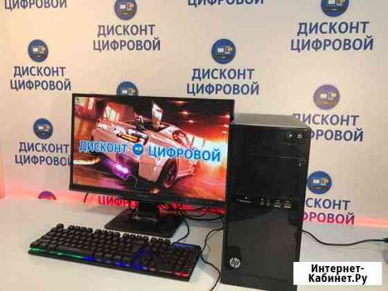 Фирма HP/A6-5200 2.0Ghz/DDR3L-4Gb/HDD-500Gb Череповец