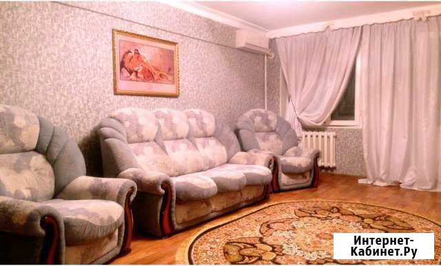 3-к квартира, 95 кв.м., 8/9 эт. Грозный - изображение 1