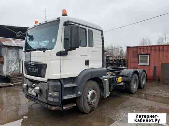 Продам MAN TGS 33.440 Пермь