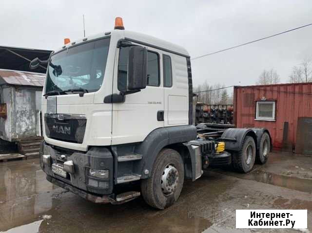 Продам MAN TGS 33.440 Пермь - изображение 1