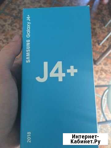 SAMSUNG galaxy j4+ Ярославль - изображение 1