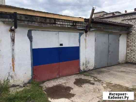 Гараж, 24 кв.м. Тында