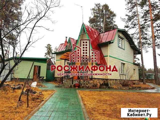 Дом 140 кв.м. на участке 29 сот. Атамановка - изображение 1