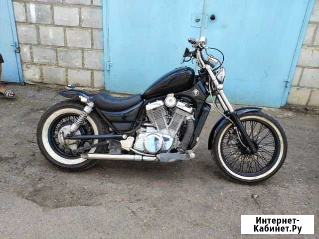 Suzuki intruder 750 1989 Краснодар - изображение 1