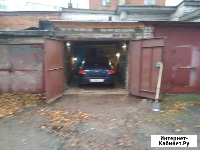 Гараж, 25 кв.м. Киров - изображение 1