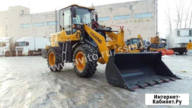 Фронтальный погрузчик Yigong ZL30 (В наличии) Ижевск - изображение 1