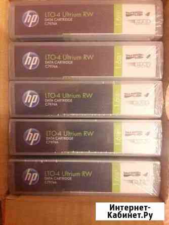 Новые оригинальные ленточные картриджи HP C7974A Кемерово