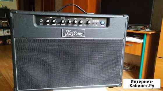 Комбик Kustom kg 210fx 25w Самара