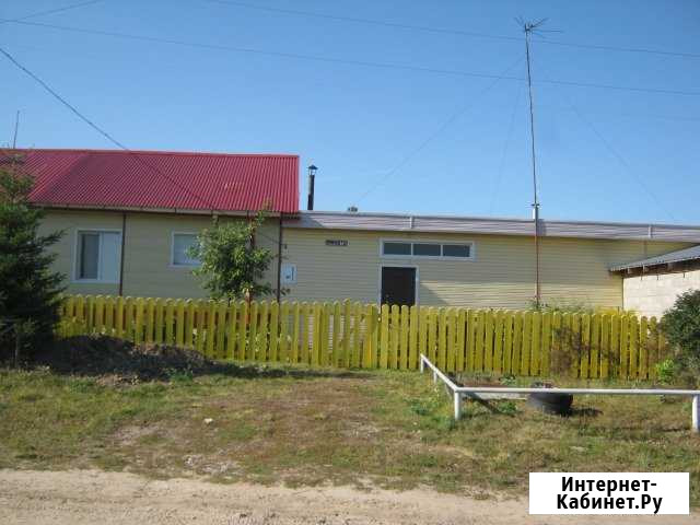 Дом 53 кв.м. на участке 15 сот. Моряковский Затон - изображение 1