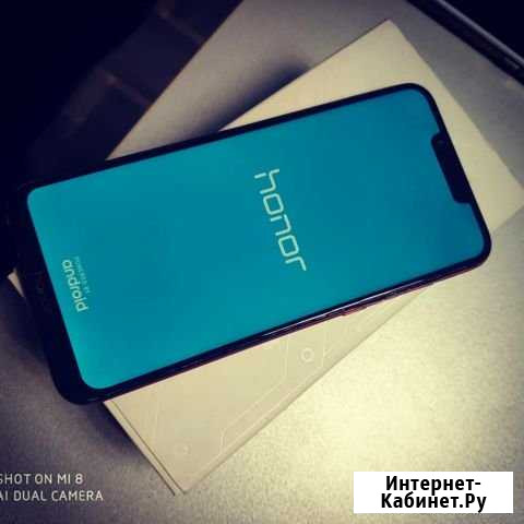 Honor Play 4/64GB Благовещенск - изображение 1