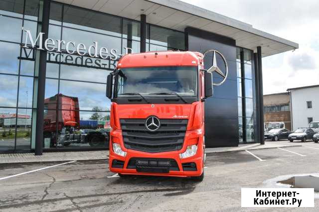 Mercedes-Benz Actros 1845 LS Уфа - изображение 1