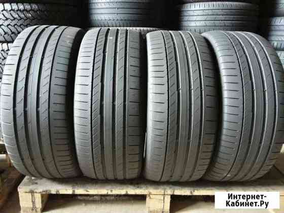 235/50 R18 Continental 4шт Белгород