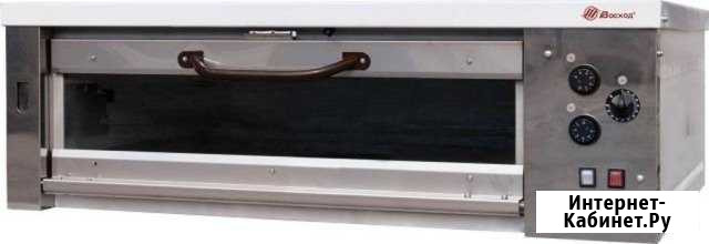 Хлебопекарная ярусная печь хпэ-750/1C Волгоград - изображение 1