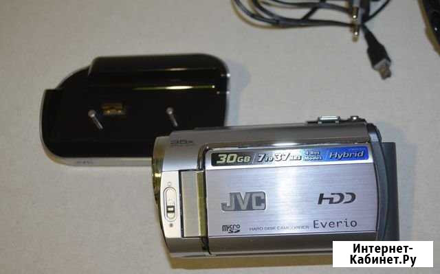 Видеокамера JVC Тверь - изображение 1