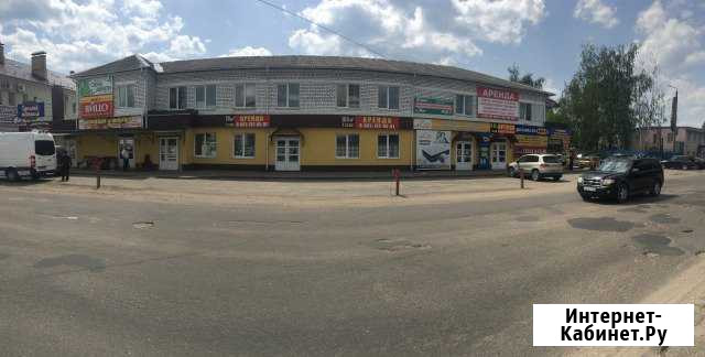 Торговое помещение, 80 кв.м. и 165 Брянск - изображение 1