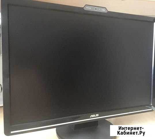 22 дюймовый монитор asus Кирсанов - изображение 1