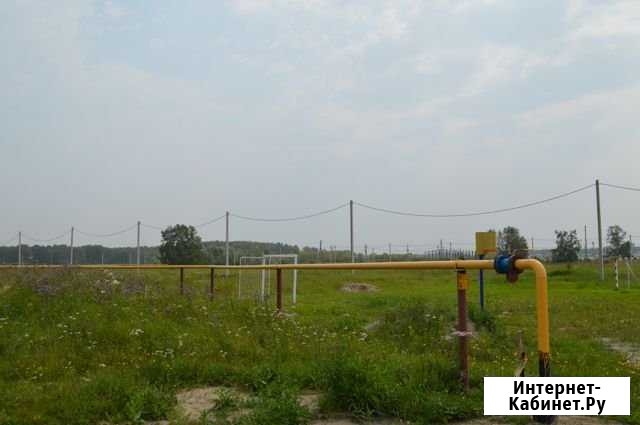 Участок 6.4 сот. (ИЖС) Новосибирск - изображение 1