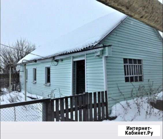 Дом 32.1 кв.м. на участке 9.5 сот. Кирсанов - изображение 1