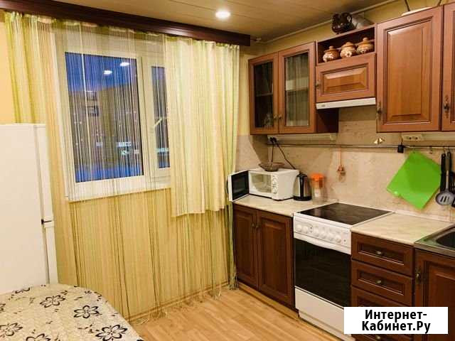 1-к квартира, 33 кв.м., 4/9 эт. Мурманск - изображение 1