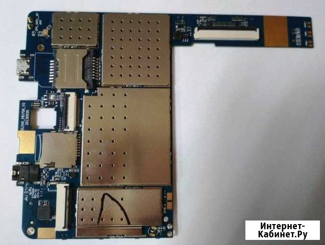 MD706B H V2 Плата Зональная Станция - изображение 1