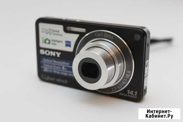 Фотоаппарат Sony DSC-W350 Тюмень - изображение 1