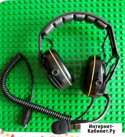 Наушники MSA sordin type 1 en 352 Железнодорожный - изображение 1