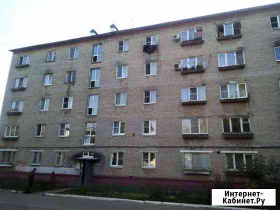 Комната 24 кв.м. в 1-к, 1/5 эт. Белоозёрский