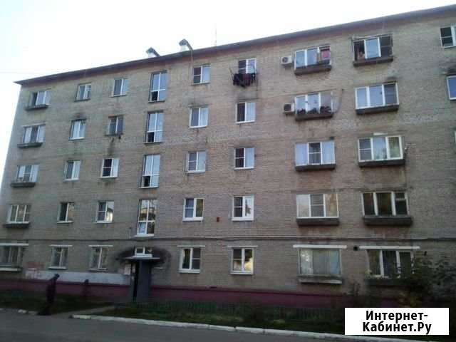 Комната 24 кв.м. в 1-к, 1/5 эт. Белоозёрский - изображение 1