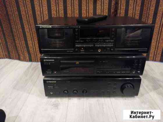 Дека кассетная Pioneer CT-W604RS Калуга