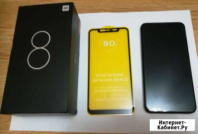 Xiaomi Mi 8 6/128 Тула - изображение 1