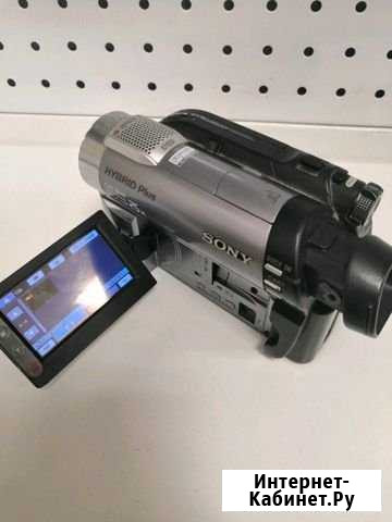 Видеокамера Sony DCR 810E кгн01 Курган - изображение 1