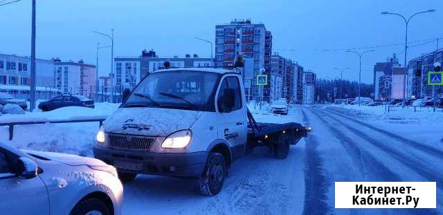 Эвакуатор Петрозаводск - изображение 1