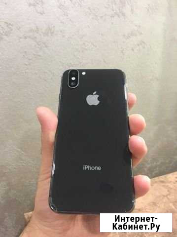 iPhone 6S 64GB В корпусе от iPhone X Владикавказ - изображение 1