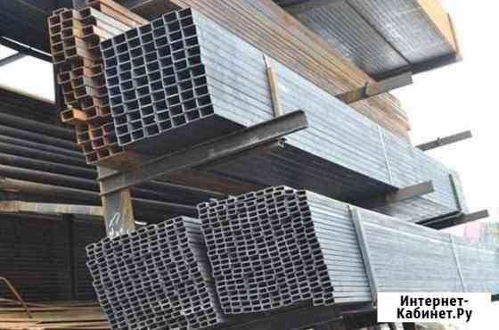 Труба 60x60х3,5 профильная квадрат гост 8639-82 Нижний Новгород