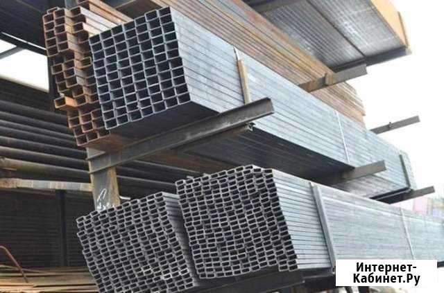 Труба 60x60х3,5 профильная квадрат гост 8639-82 Нижний Новгород - изображение 1